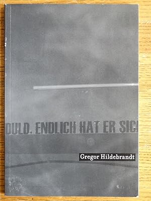 Seller image for Gregor Hildebrandt for sale by Mullen Books, ABAA