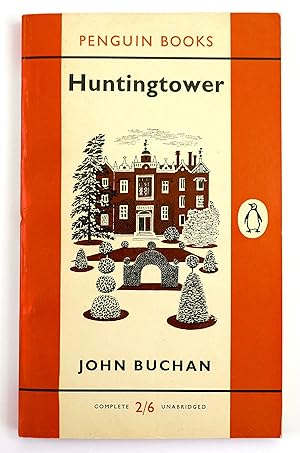 Seller image for Huntingtower for sale by Black Falcon Books
