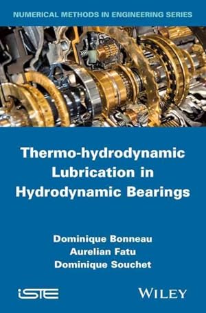 Seller image for Thermo-Hydrodynamic Lubrication in Hydrodynamic Bearings for sale by GreatBookPrices