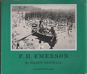 Imagen del vendedor de P. H. Emerson: The Fight for Photography as a Fine Art a la venta por Jonathan Grobe Books