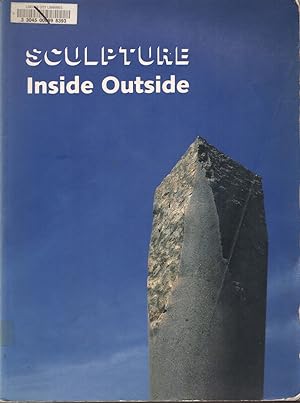 Seller image for Sculpture Inside Outside for sale by Jonathan Grobe Books