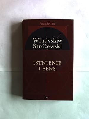 Seller image for Istnienie i sens. for sale by Antiquariat Bookfarm