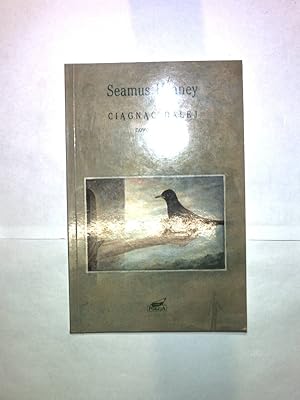 Seller image for Ciagnac Dalej: nowe wiersze. for sale by Antiquariat Bookfarm