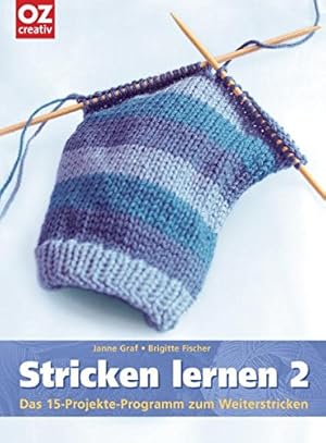 Stricken lernen : das 15-Projekte-Einsteigerprogramm.