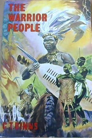 Imagen del vendedor de The Warrior People a la venta por Chapter 1