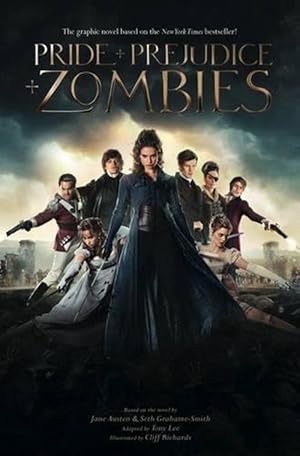 Immagine del venditore per Pride and Prejudice and Zombies (Paperback) venduto da AussieBookSeller