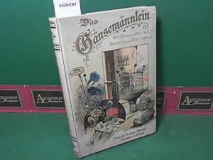 Image du vendeur pour Das Gnsemnnlein - Eine Erzhlung. mis en vente par Antiquariat Deinbacher