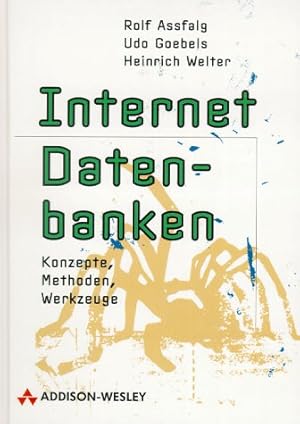 Internet-Datenbanken Konzepte, Modelle, Werkzeuge