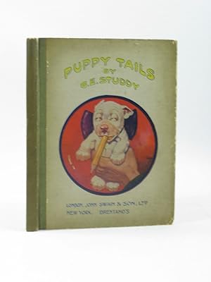 Imagen del vendedor de PUPPY TAILS a la venta por Stella & Rose's Books, PBFA