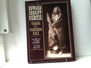 Immagine del venditore per Edward Sheriff Curtis: Visions of a vanishing race venduto da ABC Versand e.K.