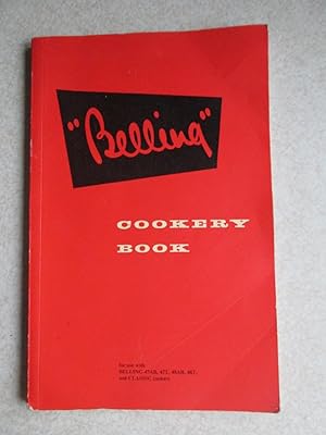 Belling Cookery Book (For Use with Belling 47AB, 47T, 48AB, 48T and Classic Cookers)