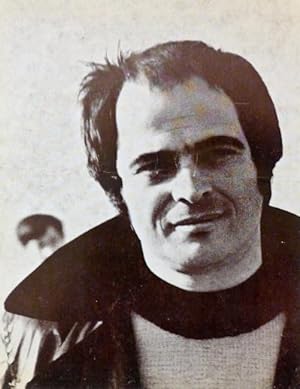Mario Ceroli. La Tartaruga, 1971