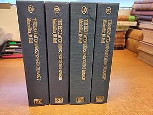 Seller image for The Regulation and Supervision of Banks (4 volumes) for sale by Oxfam Bookshop Gent