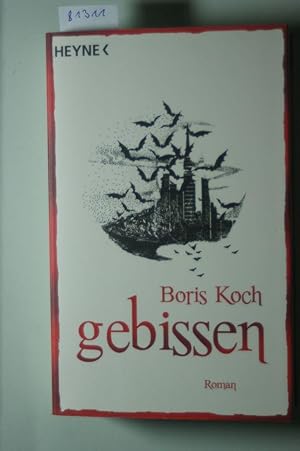 Gebissen