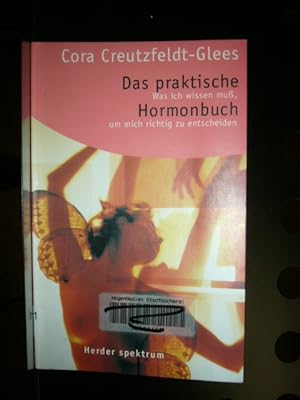 Seller image for Das praktische Hormonbuch for sale by Antiquariat im Kaiserviertel | Wimbauer Buchversand