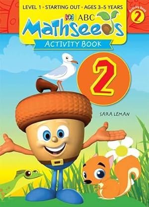 Seller image for ABC Mathseeds - Activity Book 2 (Paperback) for sale by Grand Eagle Retail