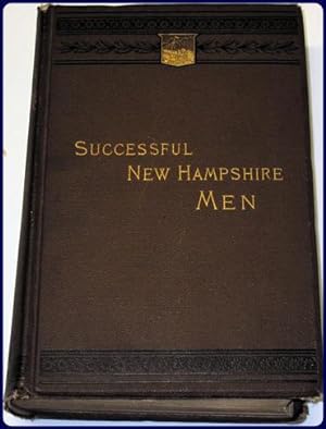 Seller image for SKETCHES OF SUCCESSFUL NEW HAMPSHIRE MEN for sale by Parnassus Book Service, Inc