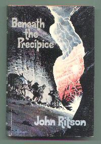 Imagen del vendedor de Beneath the Precipice a la venta por Mainly Fiction