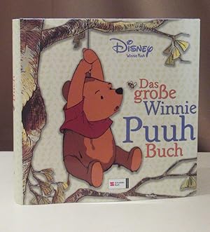 Das große Winnie Puuh Buch. Gestaltung: Timothy Shaner und Christopher Measom.