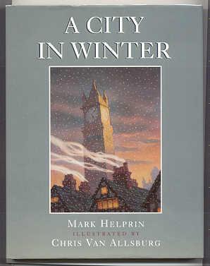 Seller image for A CITY IN WINTER for sale by REVERE BOOKS, abaa/ilab & ioba