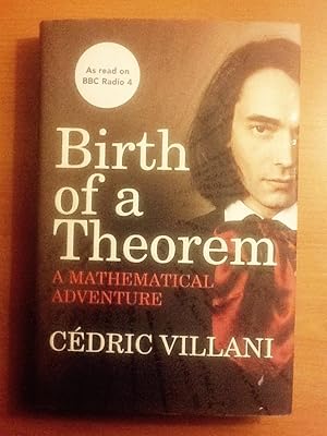 Imagen del vendedor de Birth of a Theorem: A Mathematical Adventure a la venta por Cherubz Books