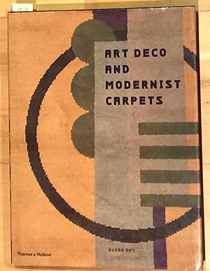 Art Deco and Modernist Carpets