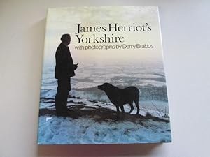 Bild des Verkufers fr James Herriot's Yorkshire zum Verkauf von Goldstone Rare Books