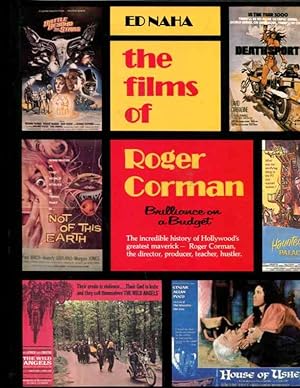 Seller image for The Films of Roger Corman: Brilliance on a Budget for sale by Orca Knowledge Systems, Inc.
