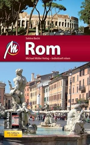 Seller image for Rom MM-City: Reisefhrer mit vielen praktischen Tipps und kostenlsoer App. for sale by Versandbuchhandlung Kisch & Co.