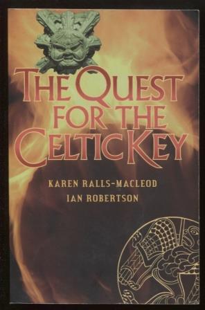 Image du vendeur pour The Quest for the Celtic Key mis en vente par E Ridge Fine Books