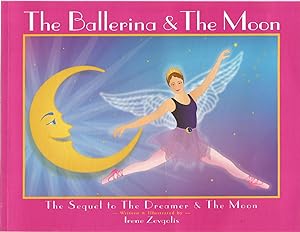 Bild des Verkufers fr The Ballerina & The Moon zum Verkauf von The Book Junction