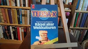 Seller image for Terra-X. Rtsel alter Weltkulturen. for sale by Antiquariat Floeder