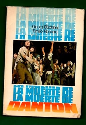 Seller image for LA MUERTE DE DANTON. for sale by Librera DANTE