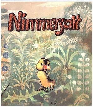Seller image for Nimmersatt. Ein Märchen for sale by Bücherpanorama Zwickau- Planitz