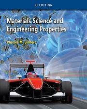 Bild des Verkufers fr INTERNATIONAL EDITION---Materials Science and Engineering Properties, 1st edition zum Verkauf von READINGON LLC