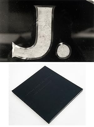 Lee Friedlander: Letters from the People (Special Limited Edition with One Vintage Gelatin Silver...