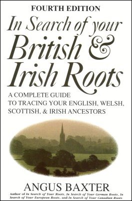 Seller image for In Search of Your British & Irish Roots for sale by Storbeck's