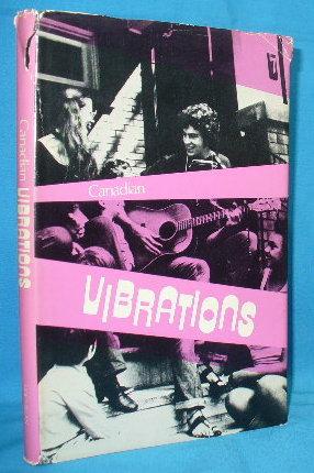 Imagen del vendedor de Canadian Vibrations a la venta por Alhambra Books