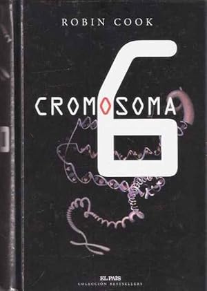 Imagen del vendedor de Cromosoma 6 a la venta por SOSTIENE PEREIRA