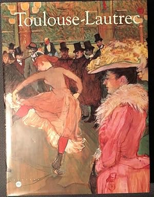 Image du vendeur pour Toulouse-Lautrec. mis en vente par Plesse Antiquariat Minzloff