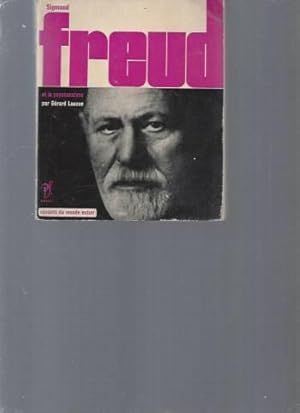 Sigmund Freud et la psychanalyse
