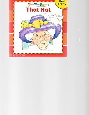 Seller image for Sight Word Readers: That Hat for sale by TuosistBook