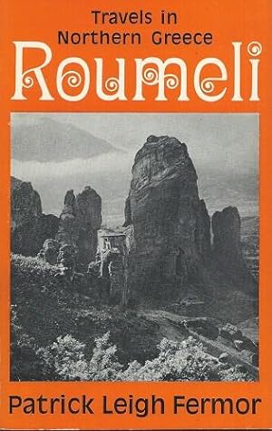 Imagen del vendedor de Roumeli - Travels in Northern Greece a la venta por Mike Park Ltd
