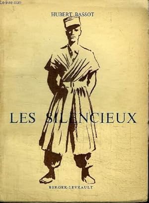 Image du vendeur pour LES SILENCIEUX mis en vente par Le-Livre