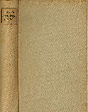 Seller image for Vom Dorfe gechtet. Roman for sale by Paderbuch e.Kfm. Inh. Ralf R. Eichmann