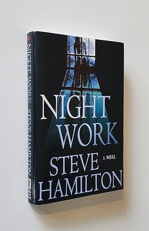 Seller image for Night Work A Novel for sale by Time Traveler Books