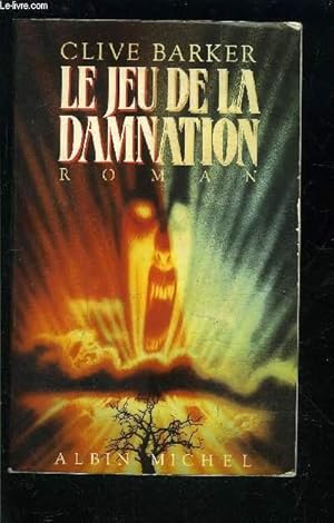 Seller image for LE JEU DE LA DAMNATION for sale by Le-Livre