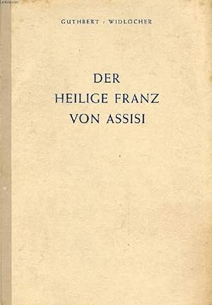 Seller image for DER HEILIGE FRANZ VON ASSISI for sale by Le-Livre