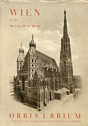 Seller image for WIEN IN BILDERN for sale by Le-Livre