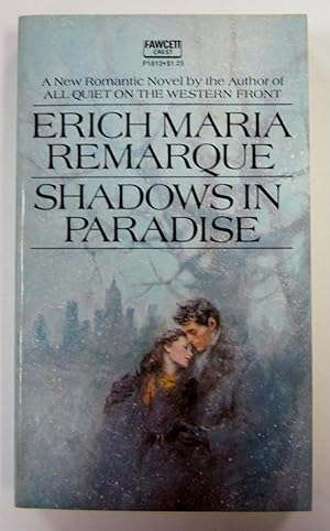 Seller image for Shadows in Paradise for sale by Book Nook